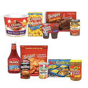 conagra family products