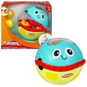 playskool activity ball