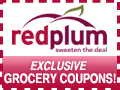Print Coupons on Red Plum