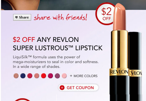 coupons makeup. Pair these high value coupons