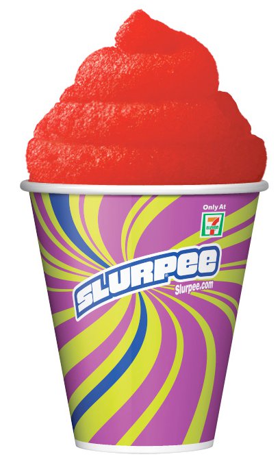 7 11 slurpee. 7 Eleven will be offering a