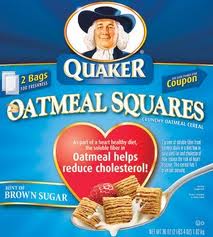 Quaker Oats Printable Coupons July 2011