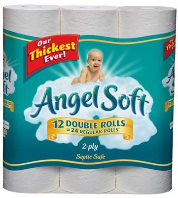 Angel Soft Toilet Paper Printable Coupon| Stock up Pricing at Target
