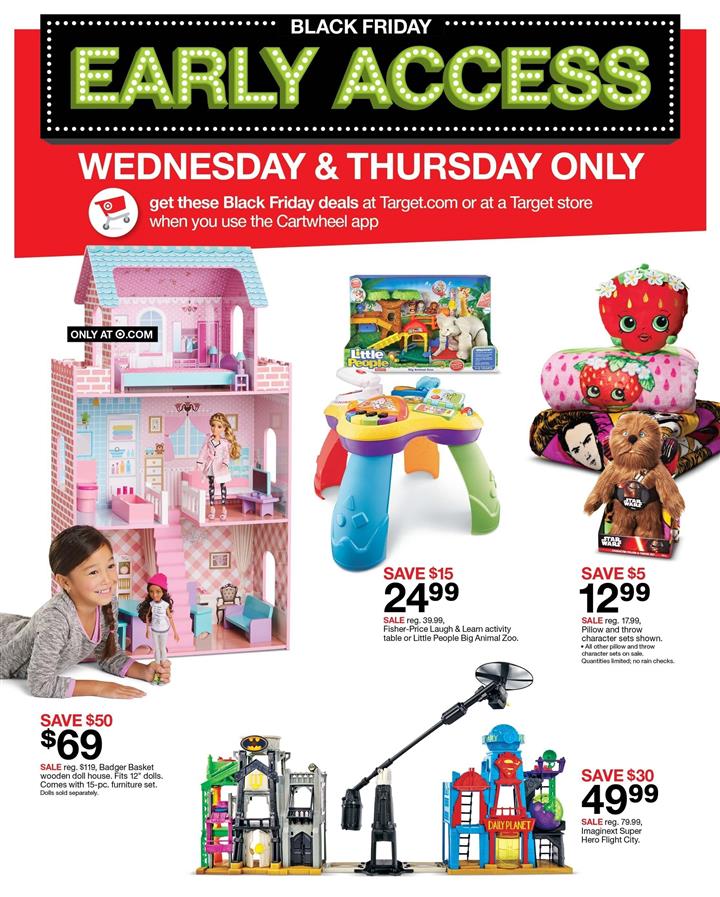 Target Black Friday 2016 Ad - Pg 3