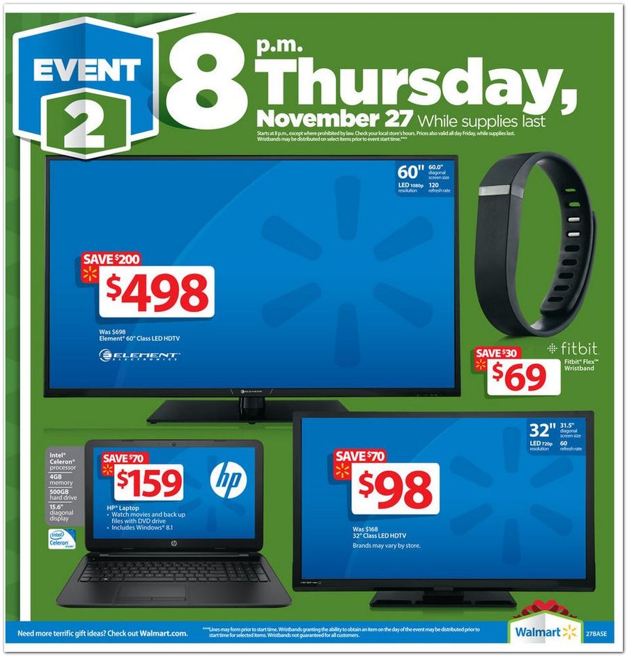 Walmart Black Friday 2014 Ad is Here! - Common Sense With Money