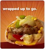 Free McSkillet Burrito Thursday and Friday Only (2/28-2/29)