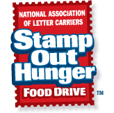 Stamp Out Hunger, One Can at a Time