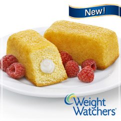 Giveaway #2: FREE Weight Watchers Golden Sponge Cake