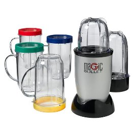 Another Cheap Holiday Present idea: The Magic Bullet