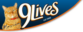 FREE 3 LB Bag of 9Lives Cat Food