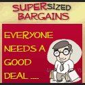 Bargain Finder and Best Deals at SuperSizedBargains.com