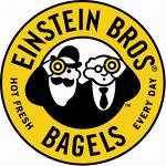 FREE Einstein Bros Bagel Sandwich