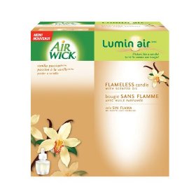 FREE Airwick Lumin Air at Target