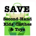 The End of Secondhand Clothes for Our Children