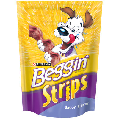 Alive Again!: Free Sample of Purina Beggin Strips or Fancy Feast