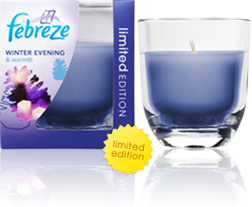 Fun Giveaway: Febreze Candles