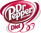 Free Diet Dr. Pepper
