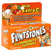 New Flinstone Vitamins Coupon + Target Gift Card Deal