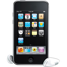 iPod Touch Giveaway