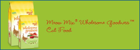 Free Sample of Meow Mix and other Freebies Round Up