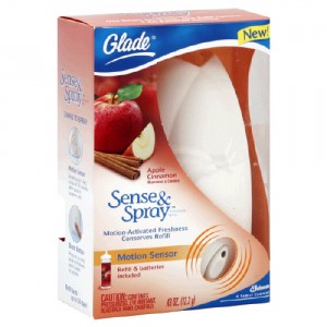 sense glade spray walgreens