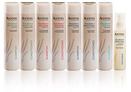 Free Aveeno Hair Sample plus More