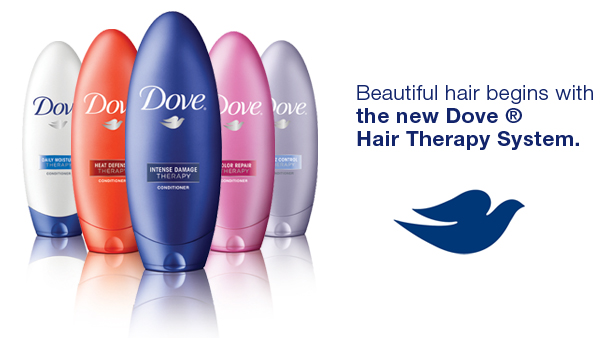 Free Dove Hair Car Product Coupon with Video Review