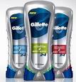 Free Sample of Gillete Shampoo or Shampoo/Bodywash