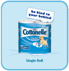 Free Sample of Cottonelle