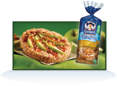 Quaker Rice Cakes Moneymaker at Target through 3/21 Quaker Rice Cakes Moneymaker at Target through 3/21