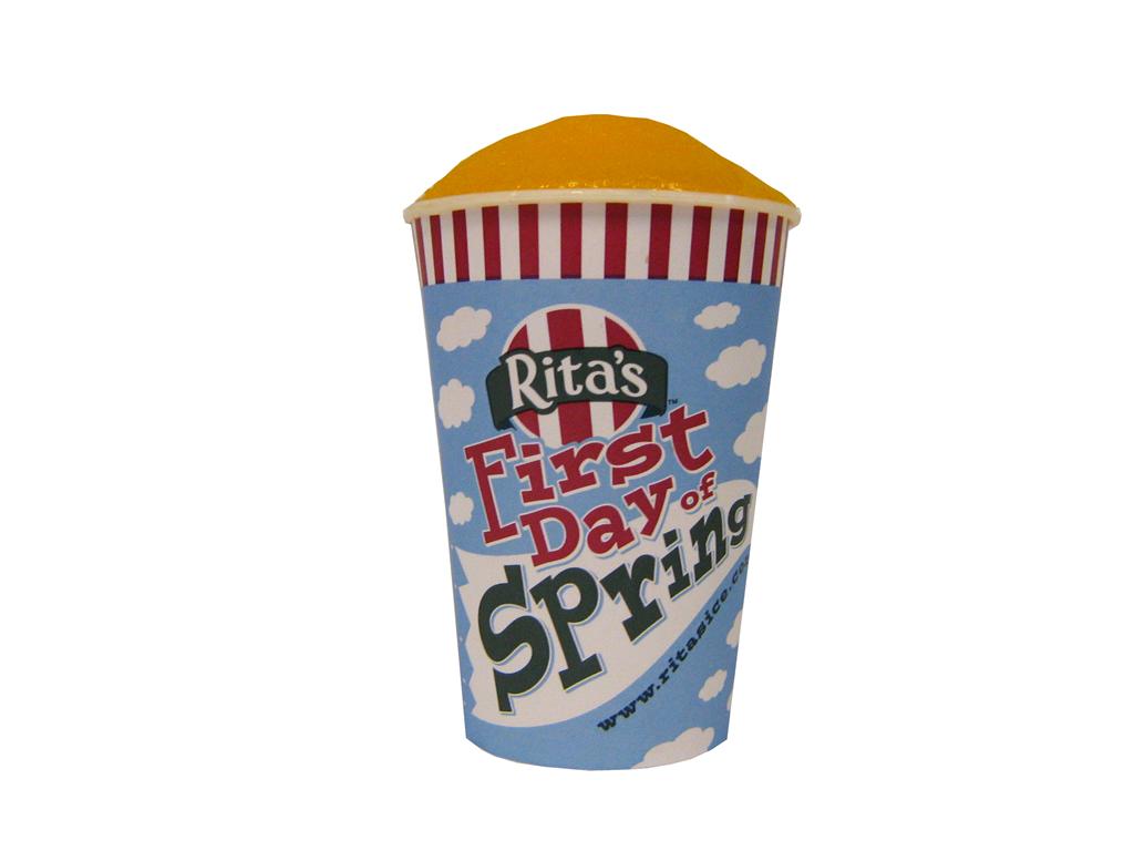 Free Rita’s Italian Ice on March 20th Only