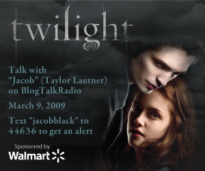 Fun Giveaway:  Twilight Gift Pack