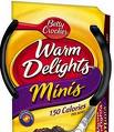 Free Warm Delights Minis Sample