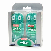 Free Colgate Wisps Shipped –  Expired