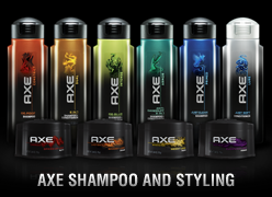 DEAD NOW: Free Axe Shampoo Sample from BJ’s