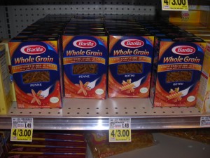 FREE Barilla Pasta and Angel Soft Toilet Paper at Kroger Stores