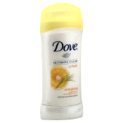 ALIVE AGAIN: Sample of Dove Go Fresh Deodorant
