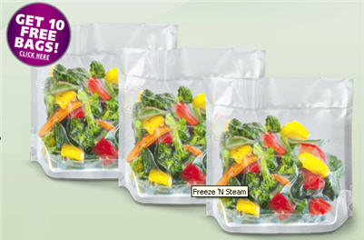 Free FoodSaver Bags