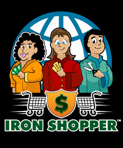 Introducing Iron Shopper