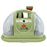 Winner Annoucement: Bissell Little Green Machine and All You Magazine