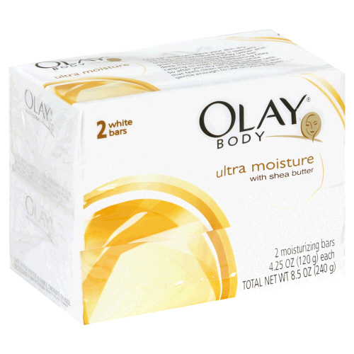 Target: Free Olay Soap Bars