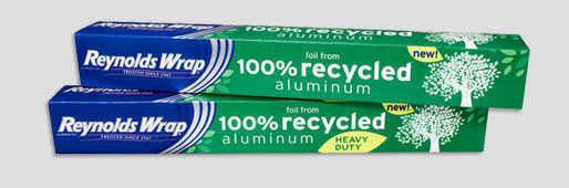 Free Roll of Reynolds Wrap Foil, CFL Bulb and other Earth Month Freebies