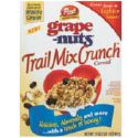 DEAD: Post Trail Mix Crunch cereal Moneymaker at Walgreens through 4/25