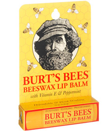 Free Burt’s Bees Lip Balm