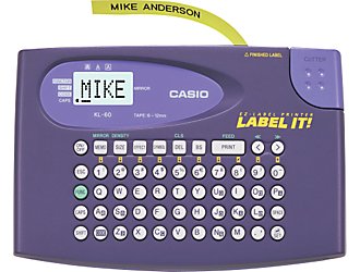 Free Label Maker at Staples and Other Deals
