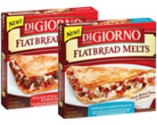 Hot Coupons: $1.50 off DiGiorno Flatbread Melts and $1/1 Kraft Cheese