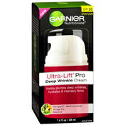 Free Sample of Garnier Nutritioniste Ultra Lift deep Winkle Cream