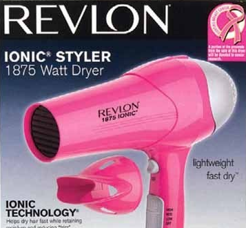 Hot deals at Walgreens: Revlon Hair Dryer and More