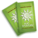 Free Sample of Sun Crystals Sweetener