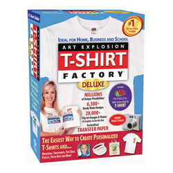 Free at Office Depot: T-Shirt Factory, Calculator, Scrapbooking Software and more